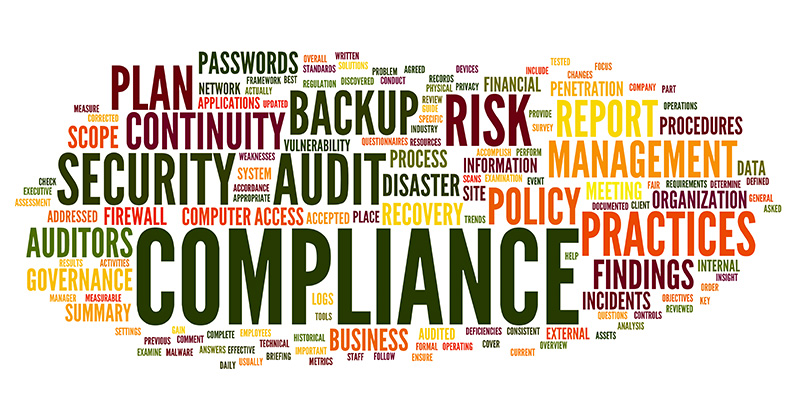 Governance, Risk & Compliance